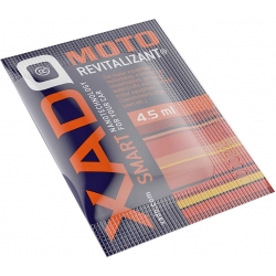 Ревіталізант для двигунів мототехніки XADO MOTO Revitalizant 4,5 мл (XA 10009)