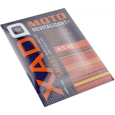Ревіталізант для двигунів мототехніки XADO MOTO Revitalizant