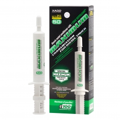 Атомарный кондиционер металла XADO Maximum Transmission for Diesel Truck для КПП и редукторов