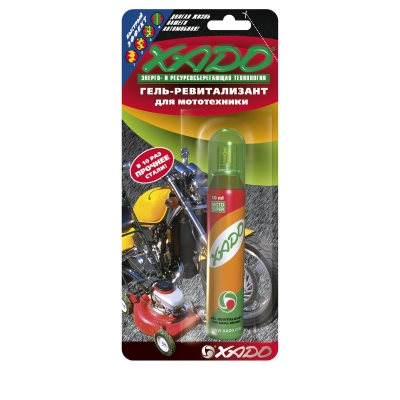 Ревіталізант для мототехніки (без упаковки) (rs)