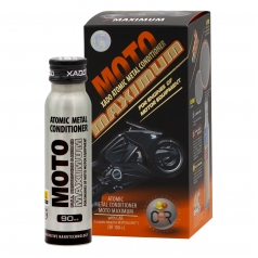 Атомарный кондиционер металла XADO MOTO MAXIMUM для мотоциклов