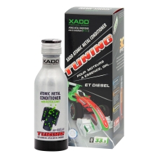 Атомарний кондиціонер металу для покращення властивостей двигуна XADO АМС Tuning з ревіталізантом (НОВА ФОРМУЛА)