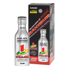 Атомарний кондиціонер металу для відновлення двигуна XADO 1 Stage Maximum з ревіталізантом (НОВА Формула)