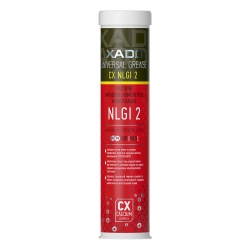 Універсальне мастило XADO Unigrease 2 кальцій комплекс з довгим строком експлуатації 450 мл (XA 30022)