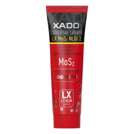 Літієве мастило з молібденом XADO LX MO 2