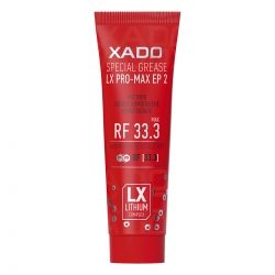 Универсальная консистентная литиевая смазка XADO Pro-MAX EP 2 125 мл (XA 33203)