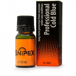 Засіб для вороніння металу SnipeX 10 мл (XS 80206)