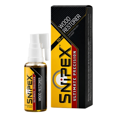 Средство для ухода за деревянными частями оружия SnipeX Wood Restorer