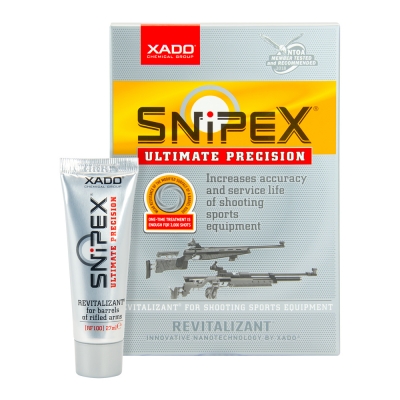 Ревіталізант SnipeX для каналу стволів стрілецького спорядження