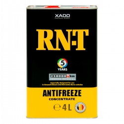 Антифриз для двигуна XADO Antifreeze RN-T Концентрат  4 л (ХА 50314)