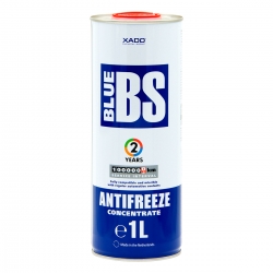 Антифриз для двигуна XADO Antifreeze Blue BS Концентрат 1 л (XA 50002_1)