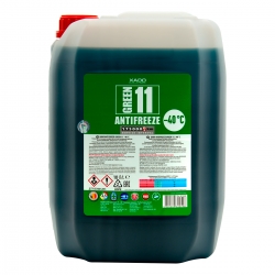 Антифриз для двигуна XADO Antifreeze Green 11 -40⁰С 10 л (XA 53406)