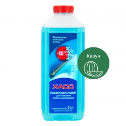 Незамерзаюча рідина для скла XADO -100 ⁰С 2 л (XA 50316)