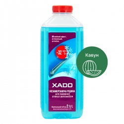 Незамерзаюча рідина для скла XADO -32 ⁰С NEW 2 л (XA 50317)