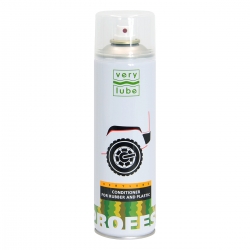 Кондиціонер гуми й пластику VERYLUBE 500 мл (XB 40106_3)