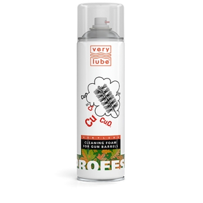 Піна для чищення ствола зброї VERYLUBE