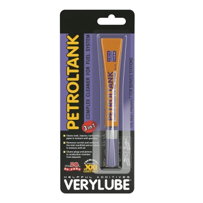 Комплексний очищувач паливної системи VERYLUBE бензин