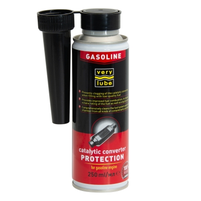 Захист каталізатора (бензин) VERYLUBE