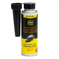 Захист сажового фільтра (дизель) VERYLUBE 