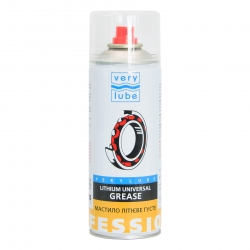 Смазка литиевая, консистентная густая VERYLUBE с формулой ЕР 400 мл (XB 40118)