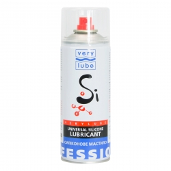 Универсальная силиконовая смазка проникающая, густая VERYLUBE 400 мл (XB 40305)