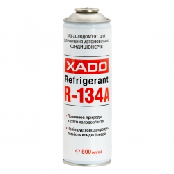 Фреон автомобильный XADO R-134A Refrigerant 650 мл (500 гр.) (XA 60105_3)