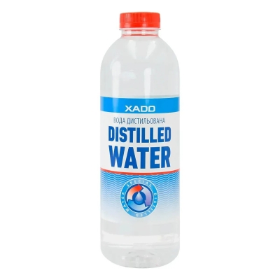 Вода дистильована XADO