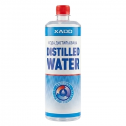 Вода дистиллированная XADO