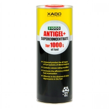 Присадка для дизельного палива XADO АНТИГЕЛЬ+ суперконцентрат