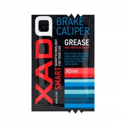 Смазка для суппортов XADO Brake Caliper Grease от заклинивания