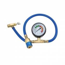 Тест - коннектор для дозаправки кондиционеров (нового образца) XADO  (XA 60004_1)