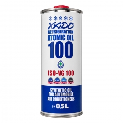 Масло для автомобильных кондиционеров XADO Refrigeration Oil 100