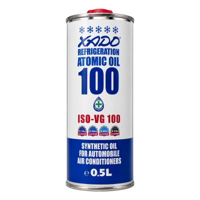 Масло для автомобильных кондиционеров XADO Refrigeration Oil 100