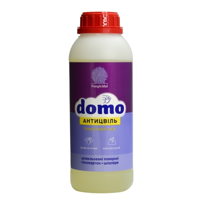 Засіб «Антицвіль» DOMO 1 л
