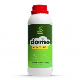 Антигрибок засіб від грибка на стінах DOMO