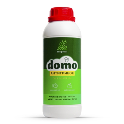 Антигрибок средство от грибка на стенах DOMO