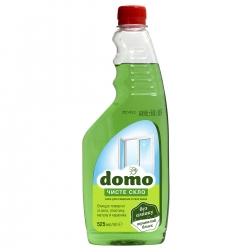 Средство для очистки стекол DOMO Green 525 мл (XD 41101_1)