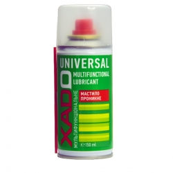 Мультифункуіональне мастило-спрей проникне XADO 150 мл (ХА 31014)