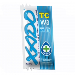 Моторна олива  XADO Atomic Oil TC W3 мінеральна (rs)