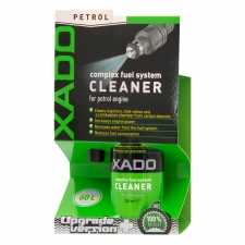 Комплексний очищувач паливної системи (бензин) XADO