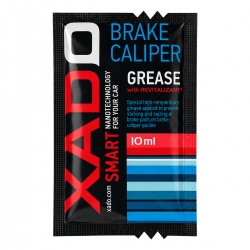 Мастило для супортів XADO Brake Caliper Grease від заклинювання 10 мл (XA 40119_2)