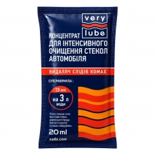 Видаляч слідів комах VERYLUBE
