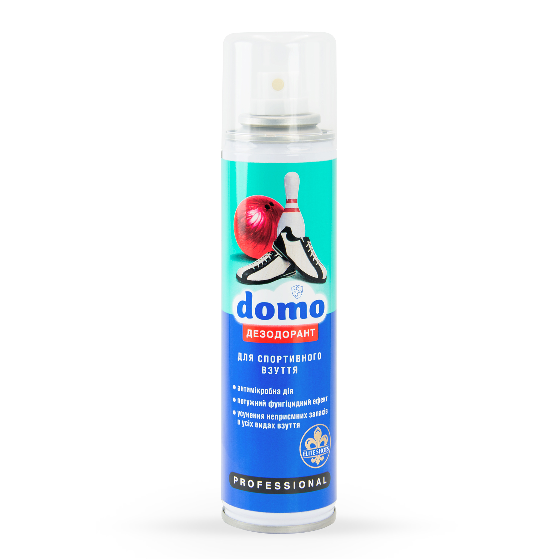 Дезодорант для спортивного взуття DOMO Professional