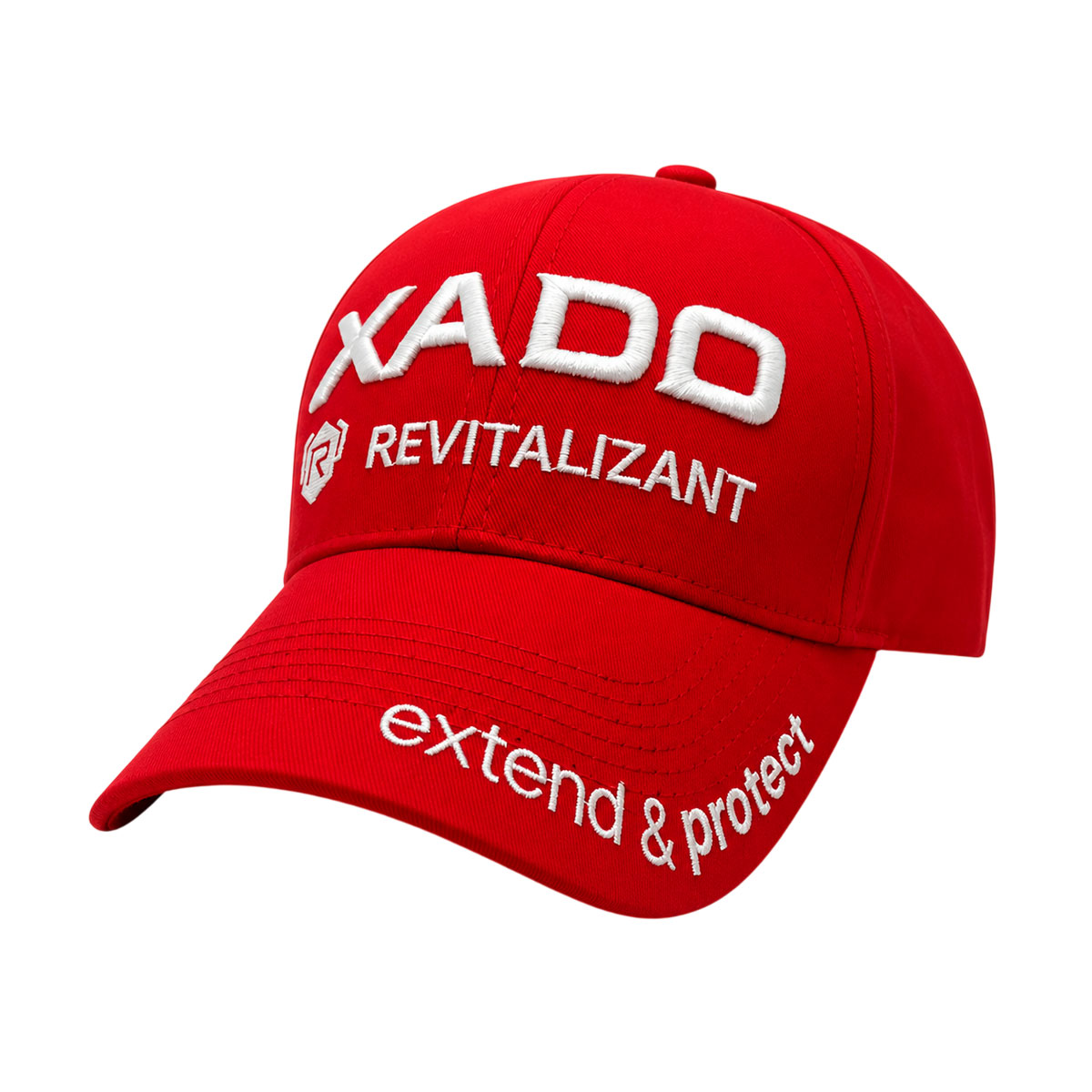 Кепка XADO Revitalizant червона