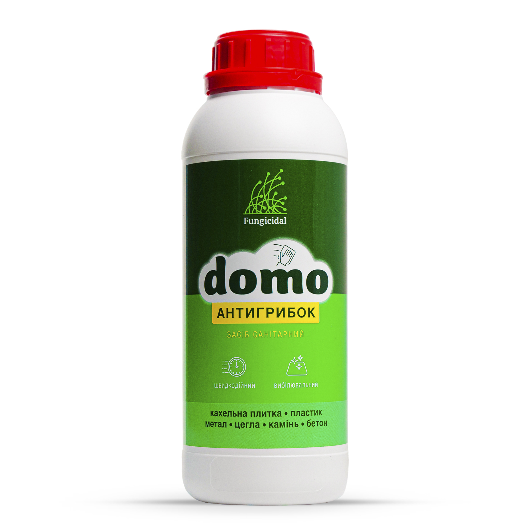 Антигрибок засіб від грибка на стінах DOMO