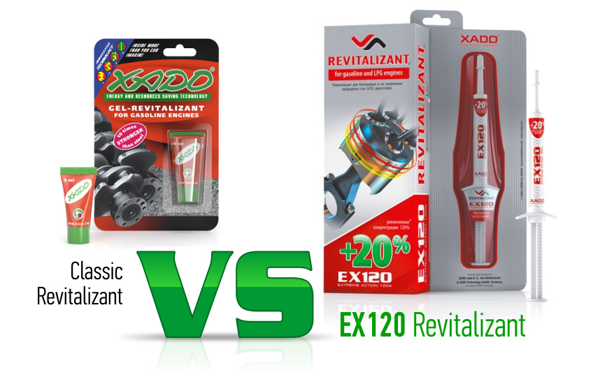 Що вибрати, класичні ревіталізанти чи ревіталізанти EХ120?