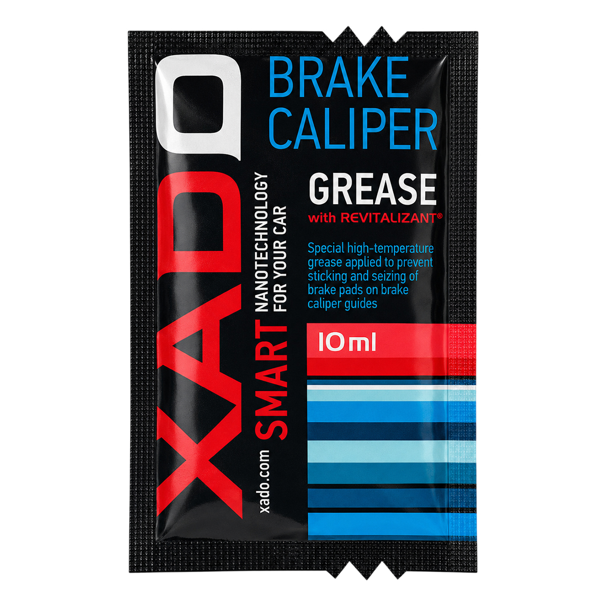 Мастило для супортів XADO Brake Caliper Grease від заклинювання
